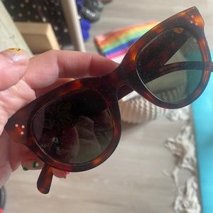 Authentic Celine Sunglasses
